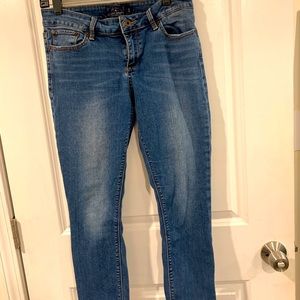 Lucky Brand stretchy skinny jeans